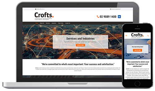 Crofts Chartered Accountants