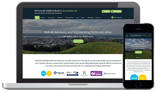 McConnell Stafford-Bush